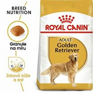 Royal canin Breed Zlatý Retriever  12kg