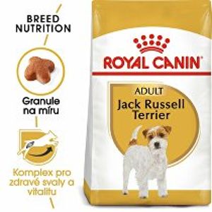 Royal canin Breed Jack Russell teriér 3kg