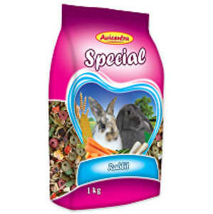 Avicentra Special Rabbit 500g