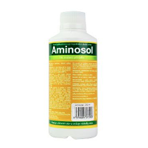 Aminosol sol 250ml