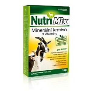 NutriMix pre kozy plv 20kg