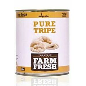 Farm Fresh Dog Pure Tripe konzerva 800g