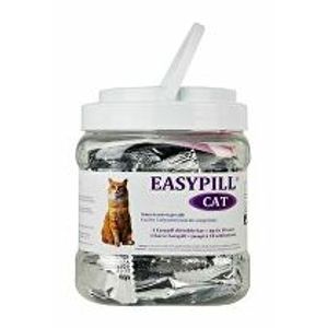 Easy Pill cat 30x10g (priehľadná krabička)