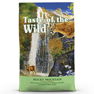 Taste of the Wild cat Rocky Mountain Feline 6,6 kg