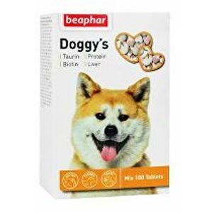 Beaphar Doggys Mix Biotín+taurín pre psov 180tbl