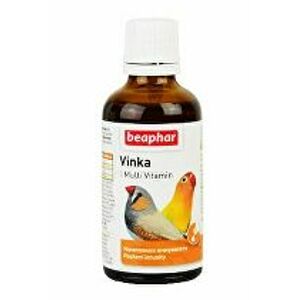 Beaphar vitamínové kvapky Vinka 50ml