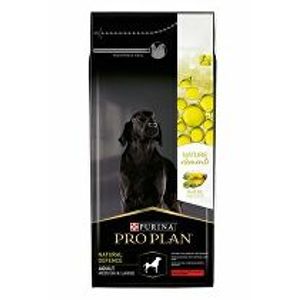 ProPlan Dog Adult Med & Large Defence hovädzie 10kg