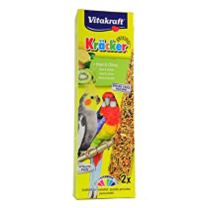 Vitakraft Bird Kräcker papagáj austrálsky kiwi 2ks