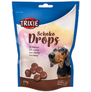 Trixie Drops Schoko s vitamínmi pre psov 350g TR