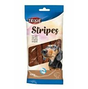 Trixie STRIPES light jahňacie pre psov 10ks 100g TR