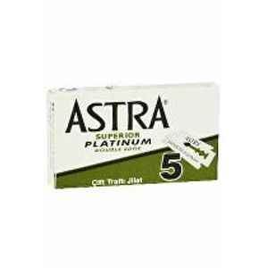 Žiletky Astra Superior Platinum 5ks