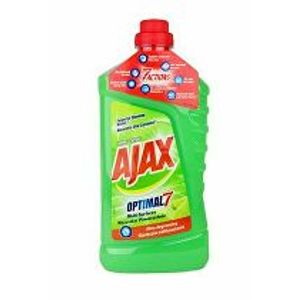 Čistiaci prostriedok pre domácnosť Ajax Lemon liquid 1l