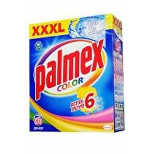 Prací prostriedok Palmex Color 4,1kg 63dávok BOX