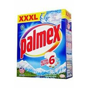 Prací prostriedok Palmex Horská vôňa 4,1kg 63dózové balenie