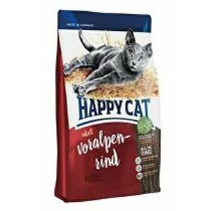 Happy Cat Supr.Adult Voralpen Rind 10kg