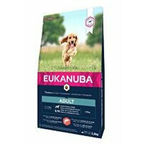 Eukanuba Dog Adult Small&Medium Salmon 2,5kg