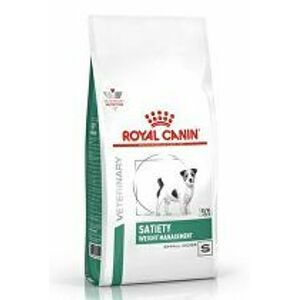 Royal Canin VD Canine Satiety pre malé psy 3kg