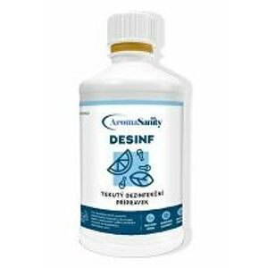 DESINF dezinfekčný prostriedok 100 ml