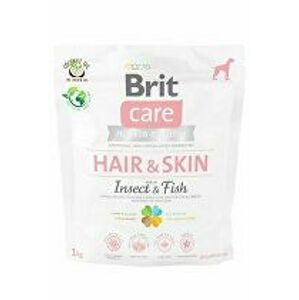 Brit Care Dog Hair&Skin Insect&Fish 1kg