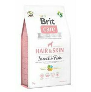 Brit Care Dog Hair&Skin Insect&Fish 3kg