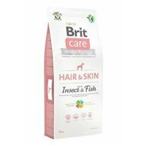 Brit Care Dog Hair&Skin Insect&Fish 12kg