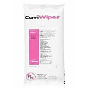 CaviWipes dezinfekčné obrúsky - sáčok (45 ks)