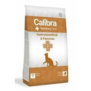 Calibra VD Cat Gastrointestinal & Pancreas 2 kg NOVINKA