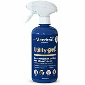 Vetericyn Utility Gel 473ml