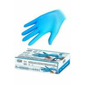 H2O COOL nitrilové rukavice 4g 100 ks veľkosť. M