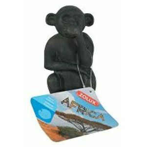 Akváriová dekorácia AFRICA Monkey 2 18,3cm Zolux