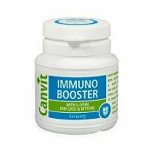 Canvit Immuno Booster pre mačky 30 g