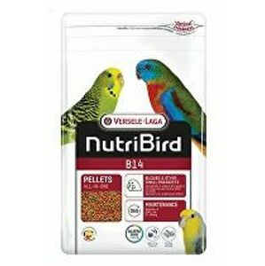 VL Nutribird B14 pre papagáje 3kg