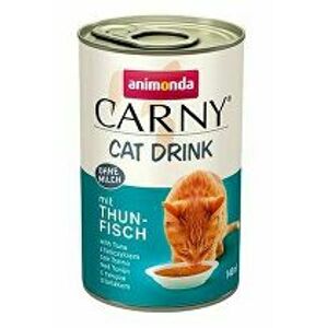 Animonda cons. cat Carny Cat nápoj s tuniakom140ml
