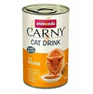 Animonda cons. cat Carny Cat nápoj s kuracím mäsom140ml