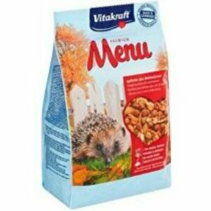 Vitakraft krmivo pre ježkov Hedgehog Dry Premium 600g