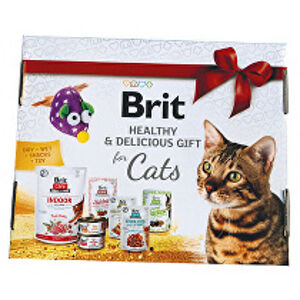 Brit Care Cat Gift Box 2021