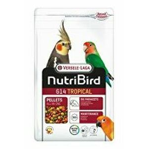 VL Nutribird G14 Tropical pre papagáje 1kg NOVINKA