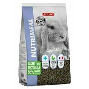 Krmivo pre dospelých králikov NUTRIMEAL 2,5kg Zolux