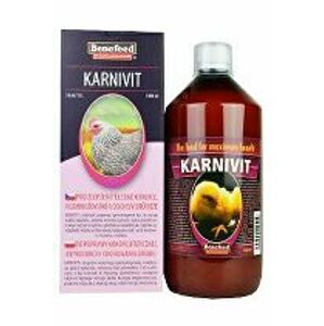 Karnivit hydina 1l