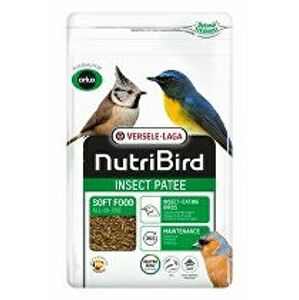 VL Nutribird Orlux Pasta proti hmyzu pre hmyzožravé vtáky 1kg