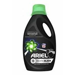 Prací prostriedok Ariel Plus gel Black 2,145l 39dávok