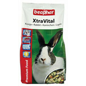 Beaphar Feed XtraVital Rabbit 1kg