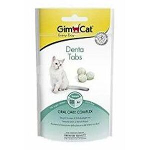 Gimcat Denta tablety 40g
