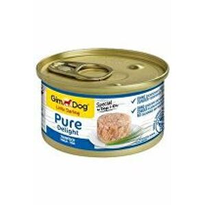 Gimdog Pure delight cons. tuniak 85g