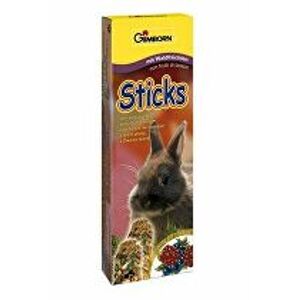 Gimbi Sticks králik lesné plody 2ks