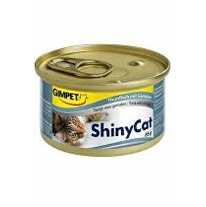 Gimpet cat cons. ShinyCat tuniak 70g