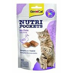 Gimcat Nutri Pockets s kačkou 60 g