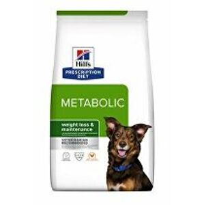 Hill's Canine Dry Adult PD Metabolic 12kg NOVINKA