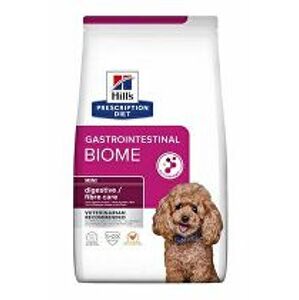 Hill's Canine PD GI Biome Dry Mini 6kg