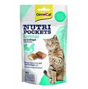 Gimcat Nutri Pockets dental 60 g